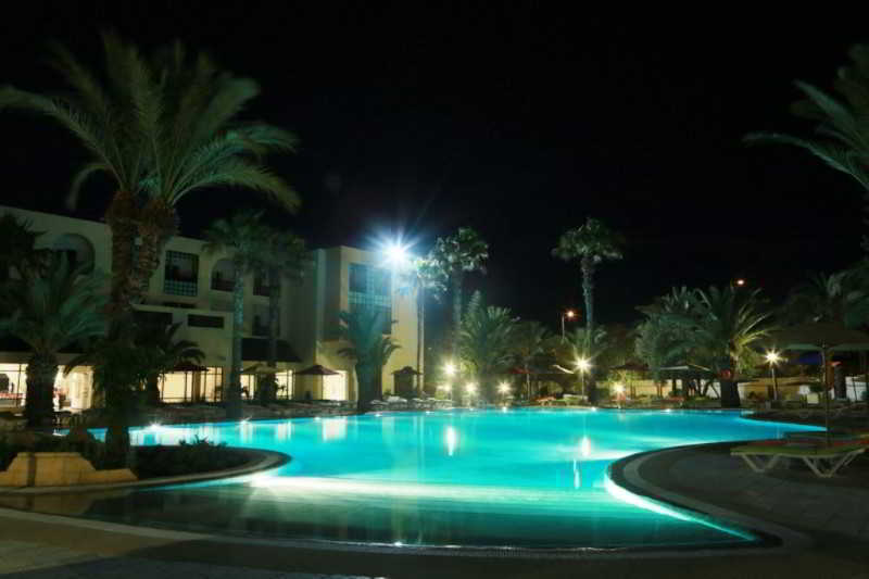 מונסטיר Dessole Saadia Resort מראה חיצוני תמונה