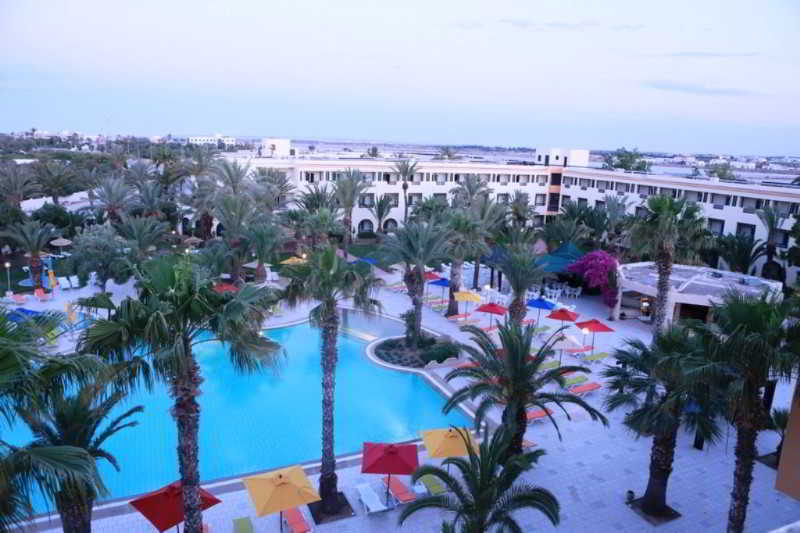 מונסטיר Dessole Saadia Resort מראה חיצוני תמונה