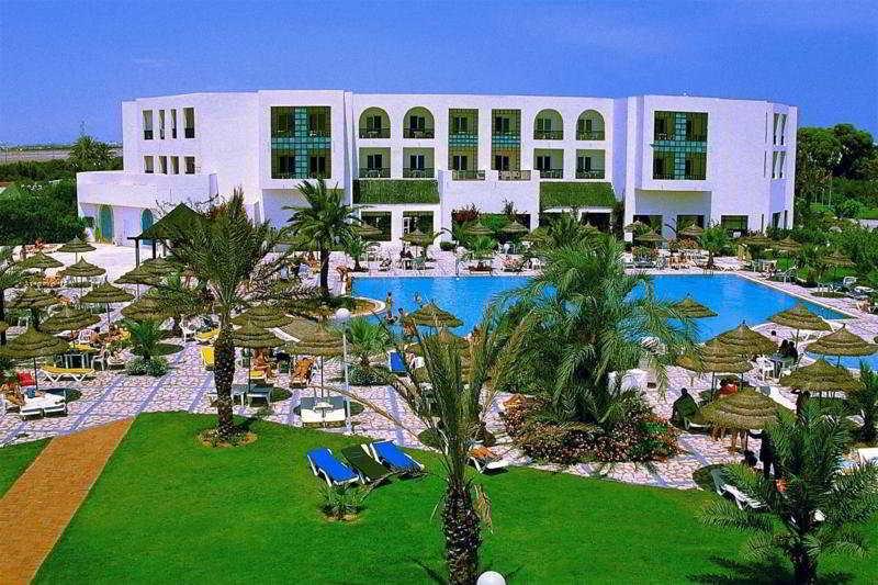 מונסטיר Dessole Saadia Resort מראה חיצוני תמונה